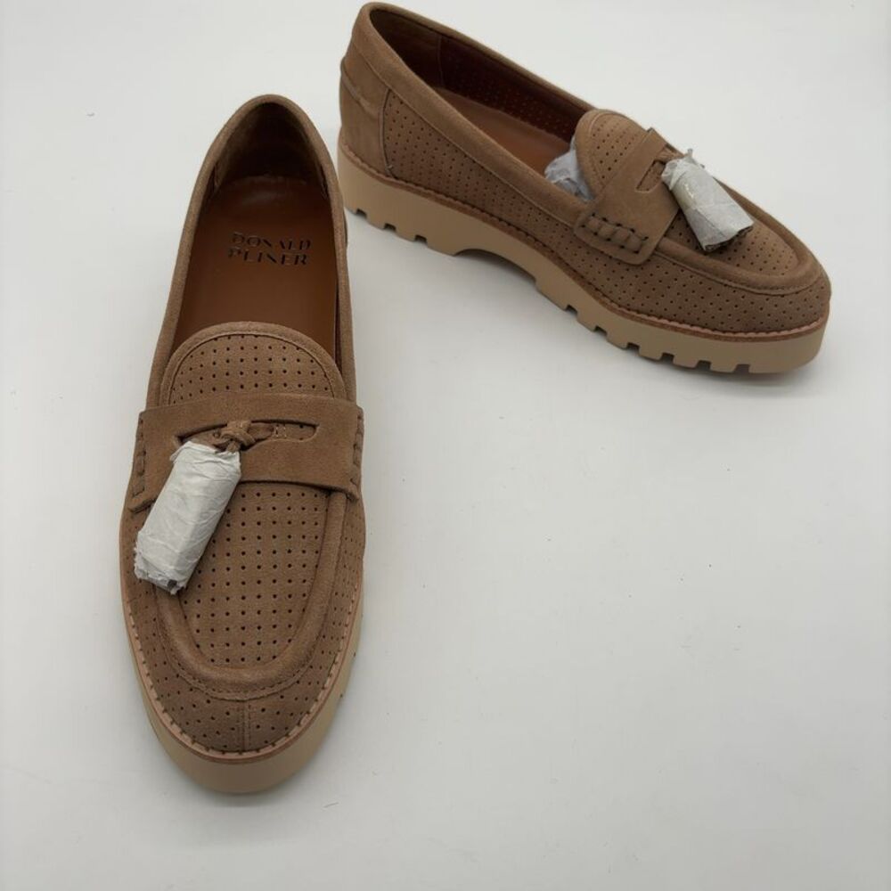 Donald Pliner Haarlem Leather Loafer